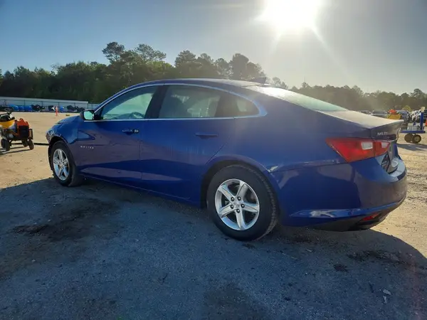 1G1ZD5ST4PF202002 2023 CHEVROLET MALIBU - Image 2