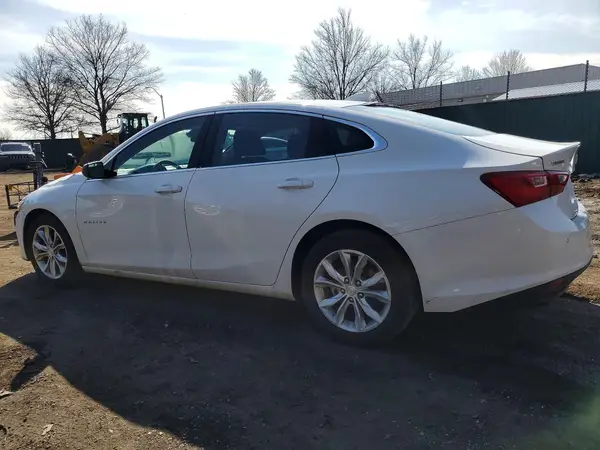 1G1ZD5ST4PF202047 2023 CHEVROLET MALIBU - Image 2