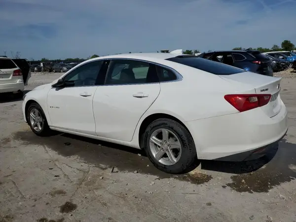 1G1ZD5ST4PF202050 2023 CHEVROLET MALIBU - Image 2