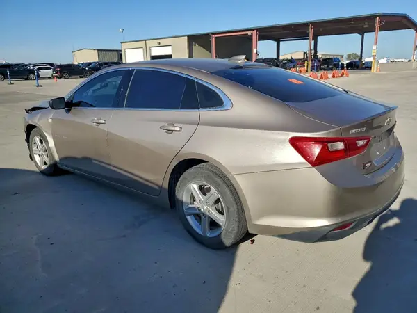 1G1ZD5ST4PF202226 2023 CHEVROLET MALIBU - Image 2