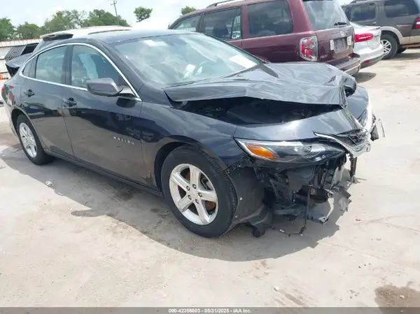 1G1ZD5ST4PF202274 2023 CHEVROLET MALIBU - Image 1