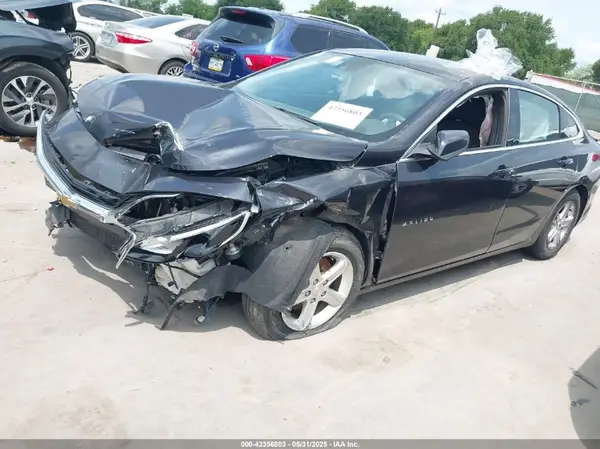 1G1ZD5ST4PF202274 2023 CHEVROLET MALIBU - Image 2