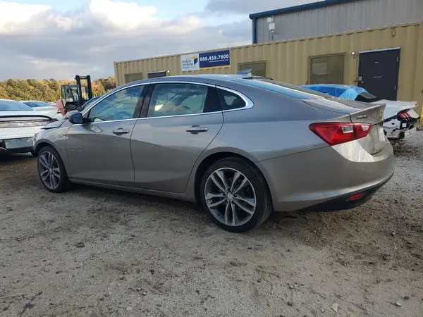 1G1ZD5ST4PF202825 2023 CHEVROLET MALIBU - Image 2