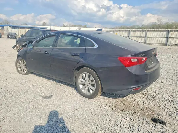 1G1ZD5ST4PF203442 2023 CHEVROLET MALIBU - Image 2