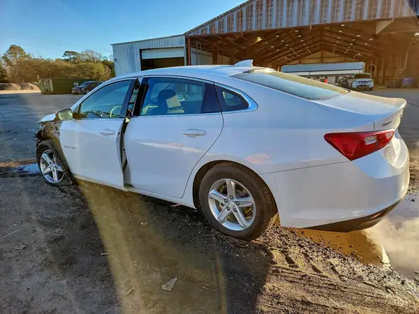 1G1ZD5ST4PF203571 2023 CHEVROLET MALIBU - Image 2
