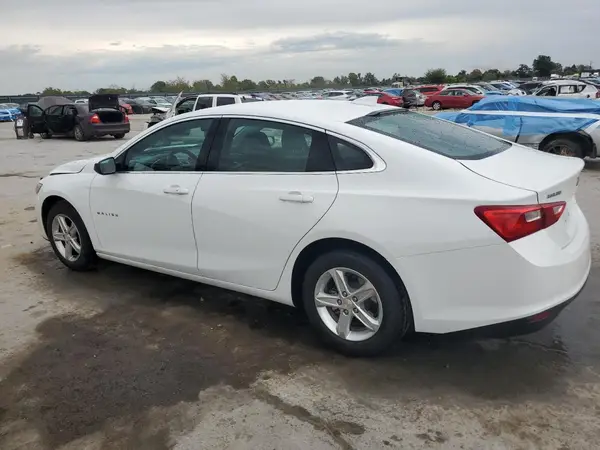 1G1ZD5ST4PF203649 2023 CHEVROLET MALIBU - Image 2