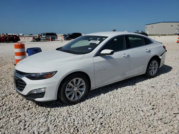 1G1ZD5ST4PF204154 2023 CHEVROLET MALIBU - Image 1