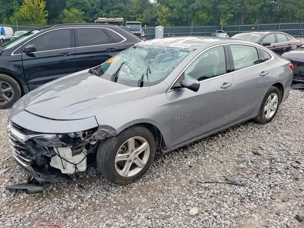1G1ZD5ST4PF204218 2023 CHEVROLET MALIBU - Image 1