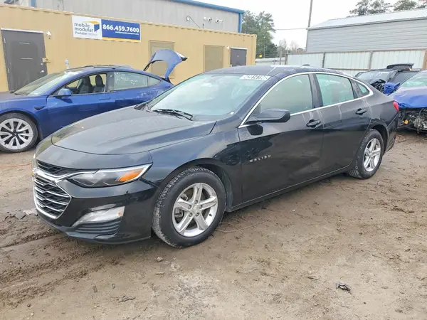 1G1ZD5ST4PF204705 2023 CHEVROLET MALIBU - Image 1