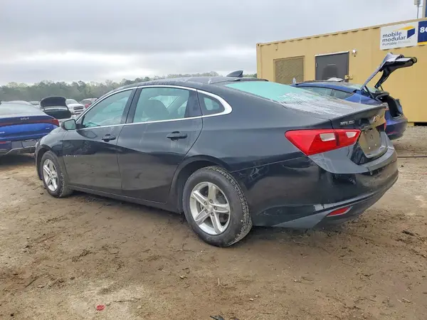 1G1ZD5ST4PF204705 2023 CHEVROLET MALIBU - Image 2
