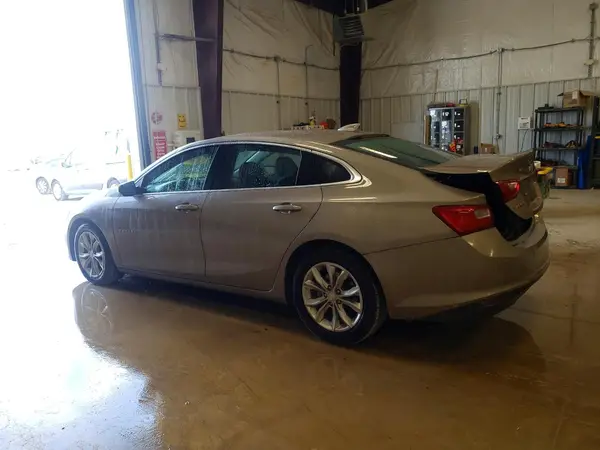 1G1ZD5ST4PF205207 2023 CHEVROLET MALIBU - Image 2