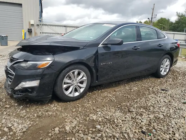 1G1ZD5ST4PF205675 2023 CHEVROLET MALIBU - Image 1