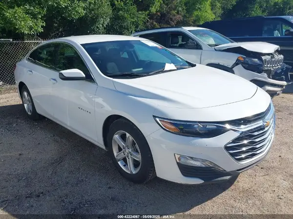 1G1ZD5ST4PF205711 2023 CHEVROLET MALIBU - Image 1