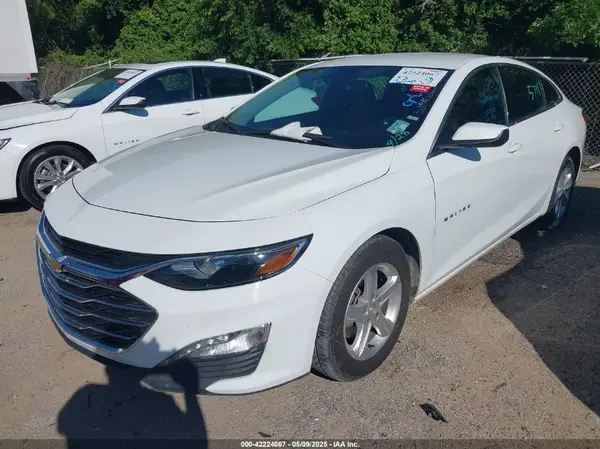 1G1ZD5ST4PF205711 2023 CHEVROLET MALIBU - Image 2