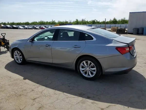 1G1ZD5ST4PF206065 2023 CHEVROLET MALIBU - Image 2