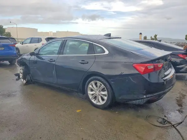 1G1ZD5ST4PF206194 2023 CHEVROLET MALIBU - Image 2