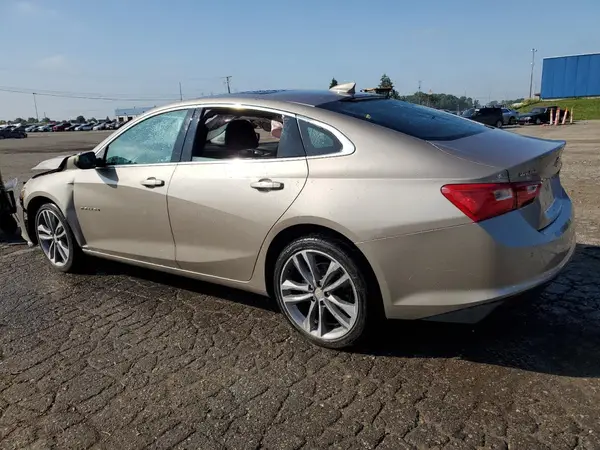 1G1ZD5ST4PF206857 2023 CHEVROLET MALIBU - Image 2