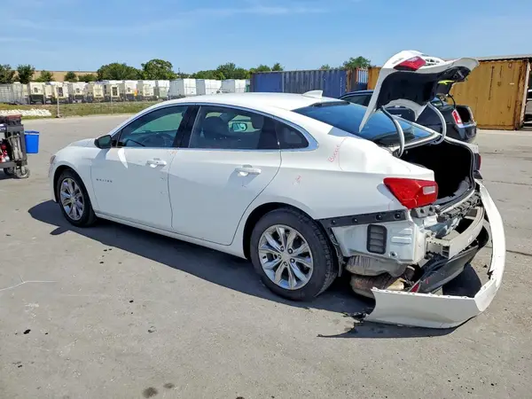 1G1ZD5ST4PF207149 2023 CHEVROLET MALIBU - Image 2