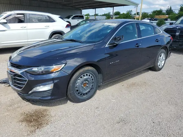 1G1ZD5ST4PF208088 2023 CHEVROLET MALIBU - Image 1