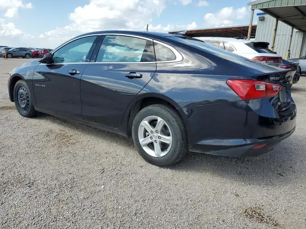 1G1ZD5ST4PF208088 2023 CHEVROLET MALIBU - Image 2