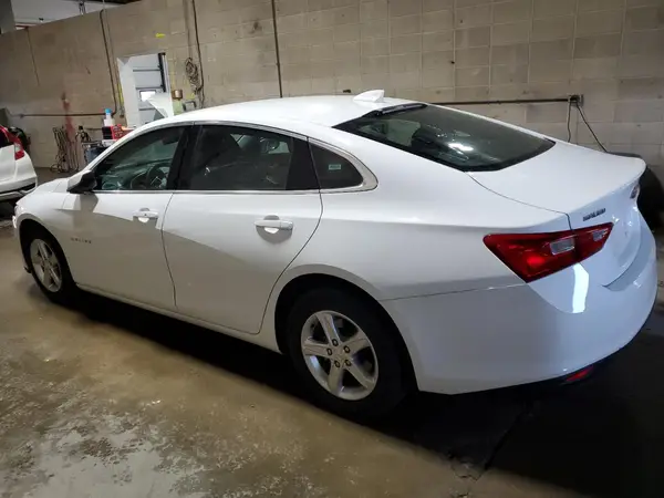 1G1ZD5ST4PF208222 2023 CHEVROLET MALIBU - Image 2