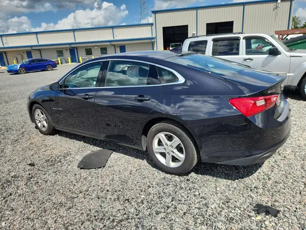1G1ZD5ST4PF208379 2023 CHEVROLET MALIBU - Image 2