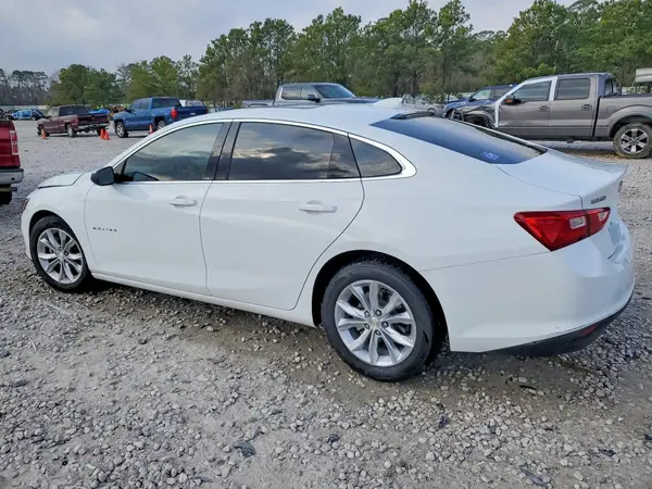 1G1ZD5ST4PF208673 2023 CHEVROLET MALIBU - Image 2