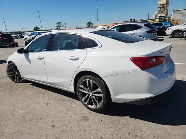 1G1ZD5ST4PF209385 2023 CHEVROLET MALIBU - Image 2