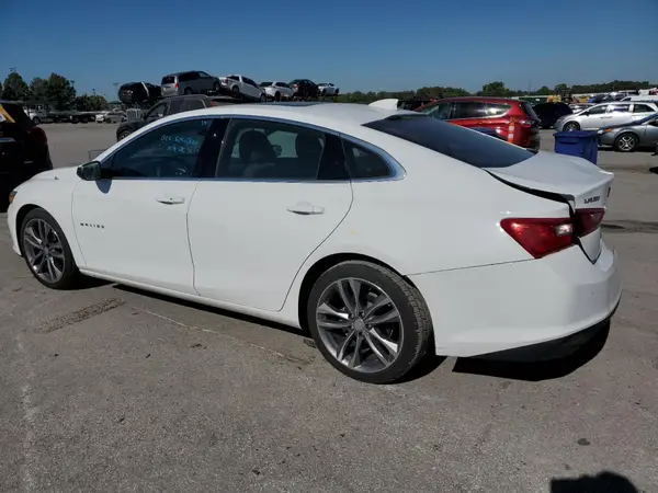 1G1ZD5ST4PF209872 2023 CHEVROLET MALIBU - Image 2