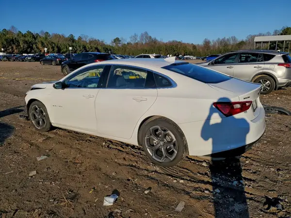 1G1ZD5ST4PF209905 2023 CHEVROLET MALIBU - Image 2