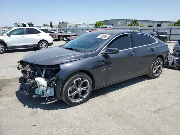 1G1ZD5ST4PF211718 2023 CHEVROLET MALIBU - Image 1