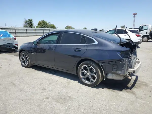 1G1ZD5ST4PF211718 2023 CHEVROLET MALIBU - Image 2