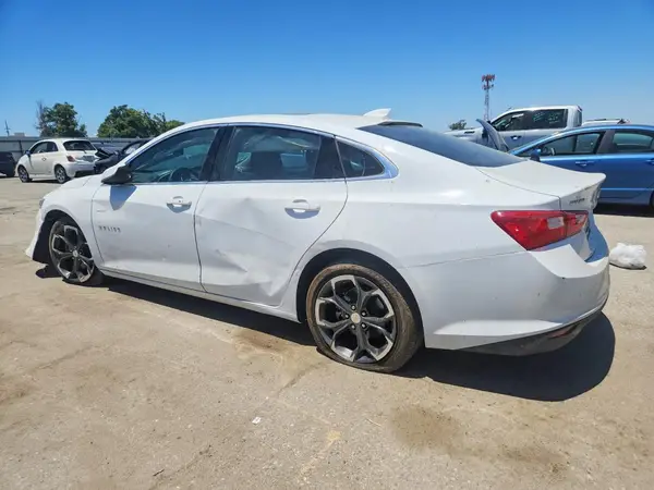 1G1ZD5ST4PF212352 2023 CHEVROLET MALIBU - Image 2