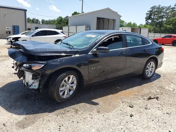 1G1ZD5ST4PF212691 2023 CHEVROLET MALIBU - Image 1