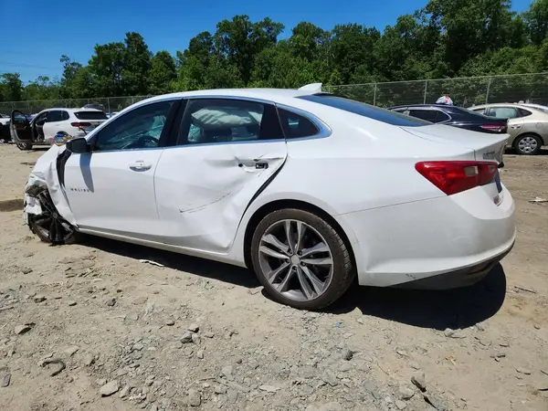 1G1ZD5ST4PF213260 2023 CHEVROLET MALIBU - Image 2