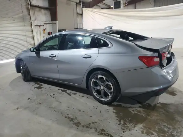 1G1ZD5ST4PF213856 2023 CHEVROLET MALIBU - Image 2