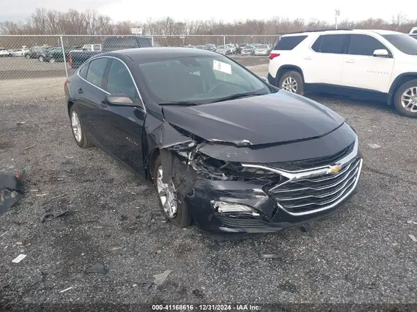 1G1ZD5ST4PF214506 2023 CHEVROLET MALIBU - Image 1