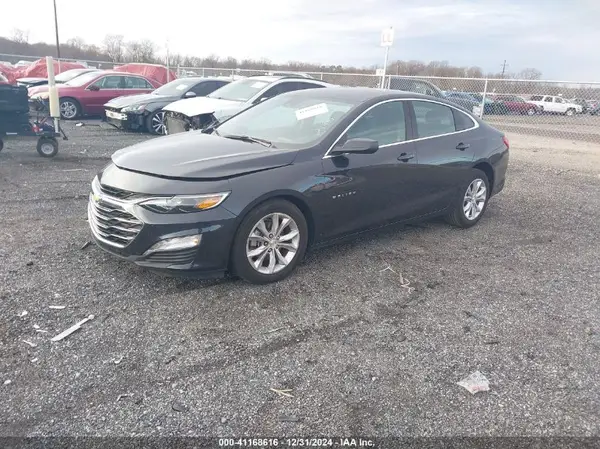 1G1ZD5ST4PF214506 2023 CHEVROLET MALIBU - Image 2