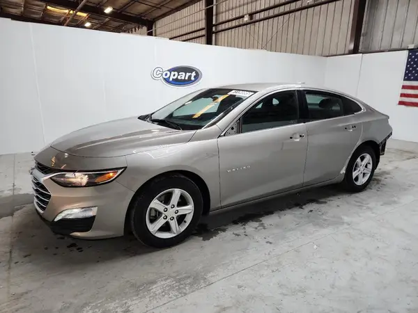 1G1ZD5ST4PF214568 2023 CHEVROLET MALIBU - Image 1