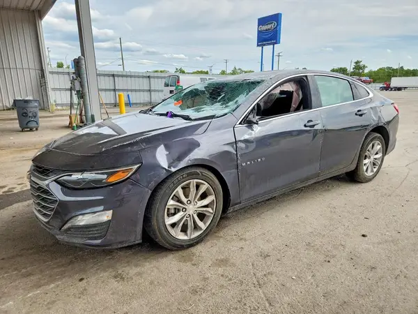 1G1ZD5ST4PF214831 2023 CHEVROLET MALIBU - Image 1