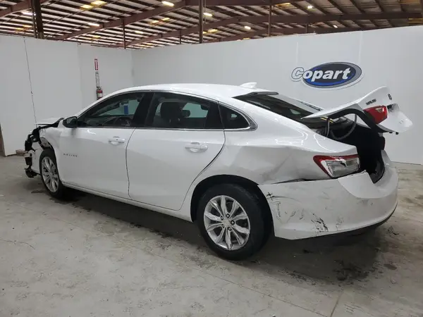 1G1ZD5ST4PF216417 2023 CHEVROLET MALIBU - Image 2