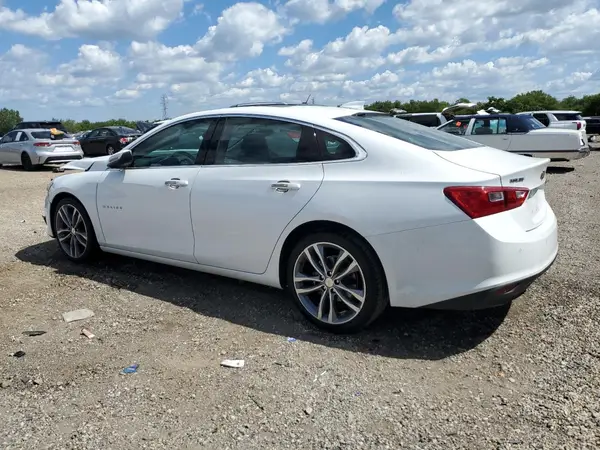 1G1ZD5ST4PF216983 2023 CHEVROLET MALIBU - Image 2