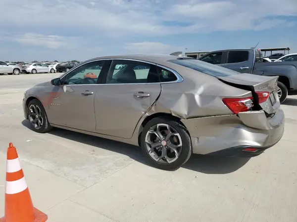 1G1ZD5ST4PF217115 2023 CHEVROLET MALIBU - Image 2