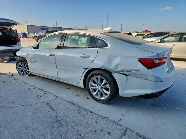 1G1ZD5ST4PF218880 2023 CHEVROLET MALIBU - Image 2