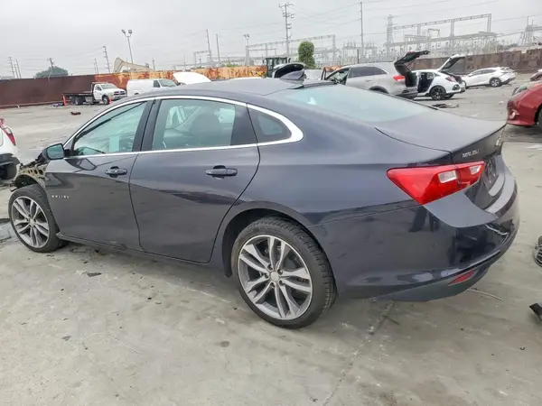 1G1ZD5ST4PF219060 2023 CHEVROLET MALIBU - Image 2