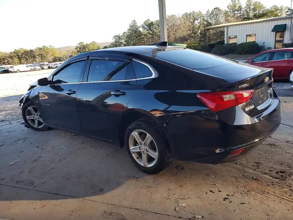 1G1ZD5ST4PF219141 2023 CHEVROLET MALIBU - Image 2