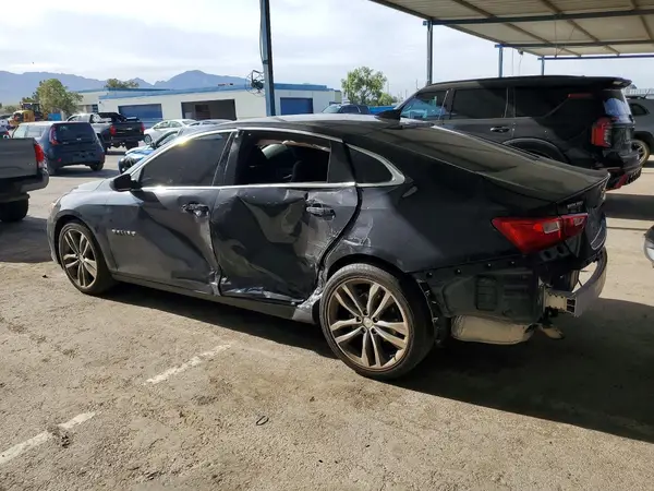 1G1ZD5ST4PF219186 2023 CHEVROLET MALIBU - Image 2