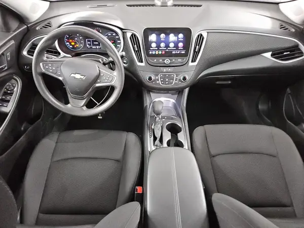 1G1ZD5ST4PF220676 2023 CHEVROLET MALIBU - Image 8