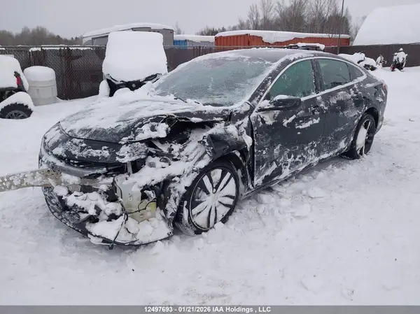 1G1ZD5ST4PF221570 2023 CHEVROLET MALIBU - Image 2