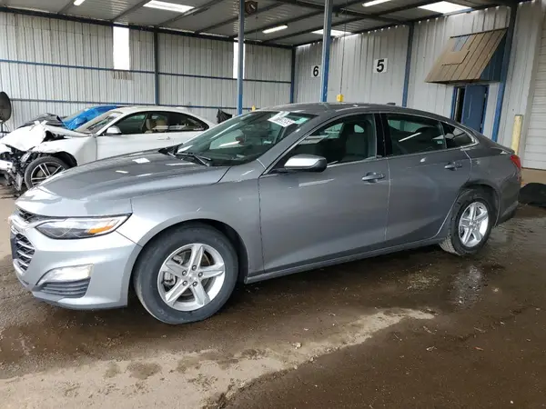 1G1ZD5ST4PF221584 2023 CHEVROLET MALIBU - Image 1